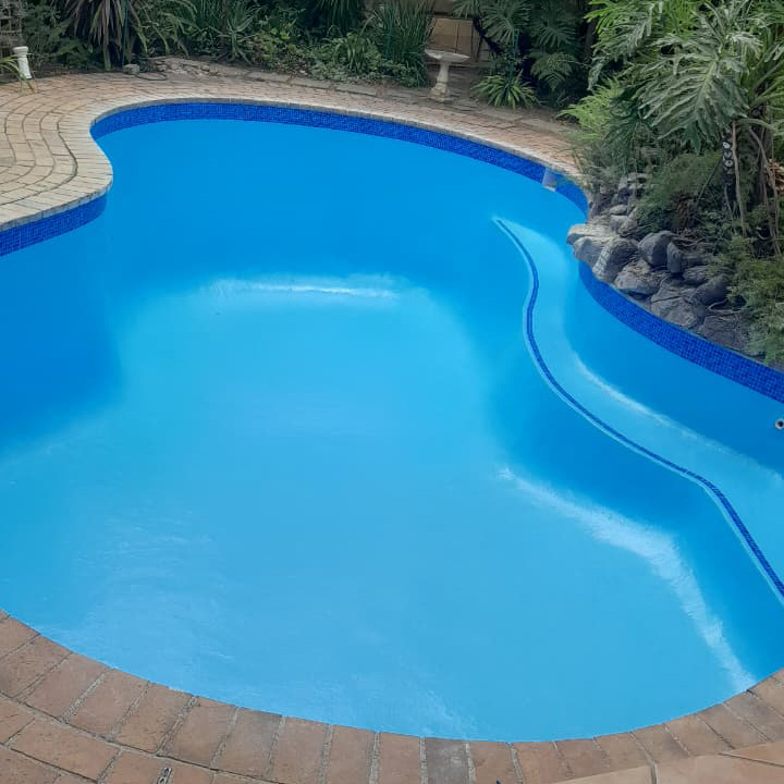 Restored pool flow after Skynet Pools fixed a suction-side air leak